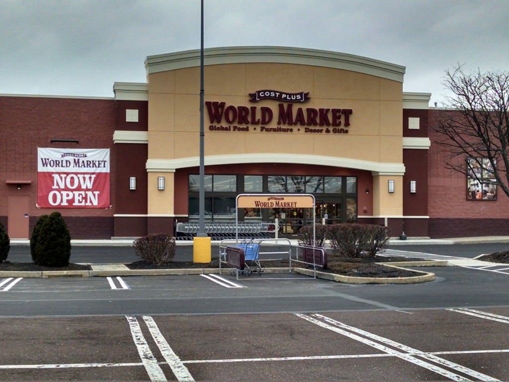 Cost Plus World Market Comes to PA - Grand Opening - Hymns and Verses