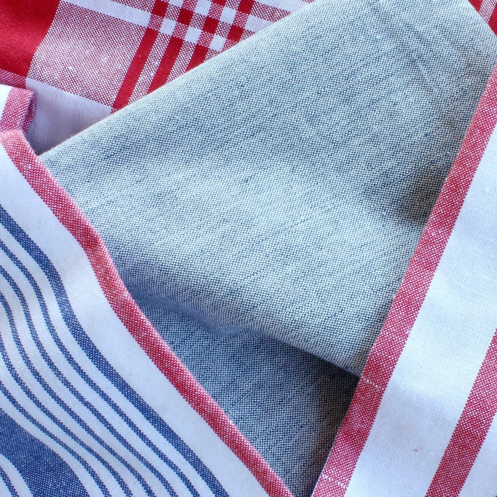 How to Make a Fabric Banner that Won't Fray Hymns and Verses