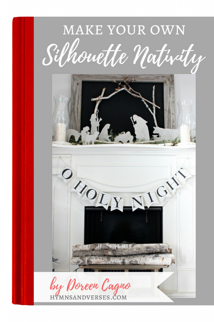 Make Your Own Silhouette Nativity ebook