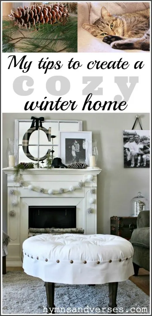 My Tips to Create a Cozy Winter Home