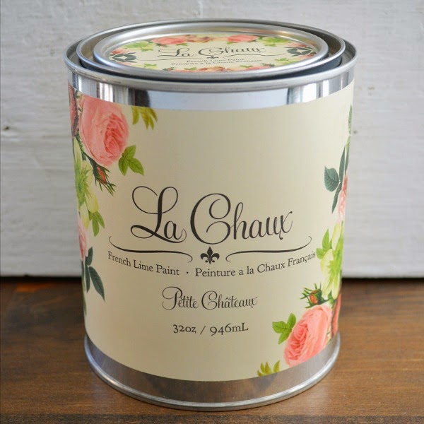 Maison Blanche French Lime Paint