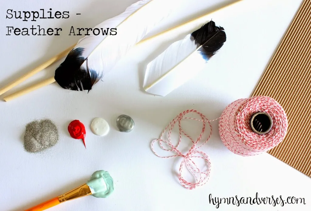 Feather Arrow Supplies