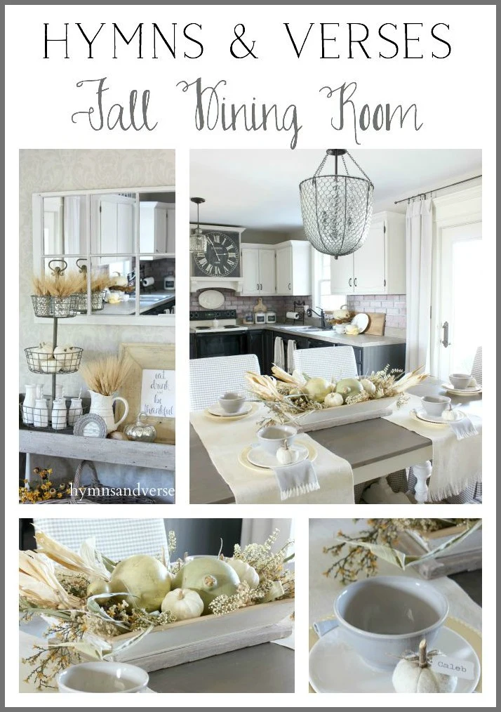 Fall Home Tour