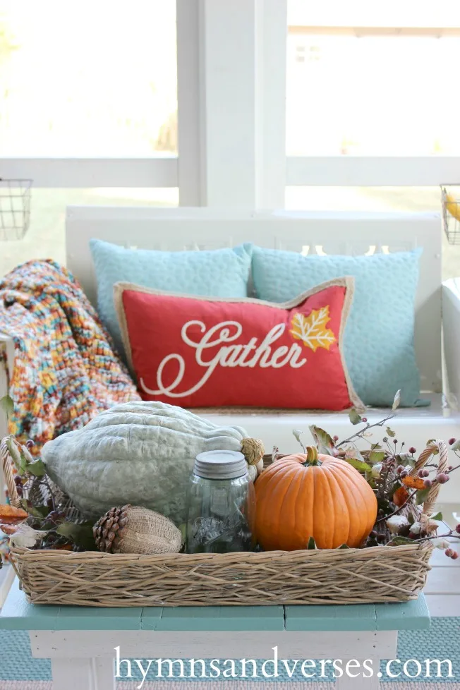 Fall Home Tour