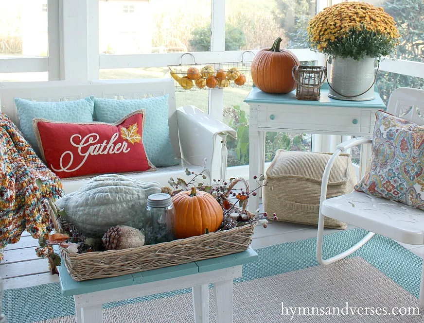 Fall Home Tour