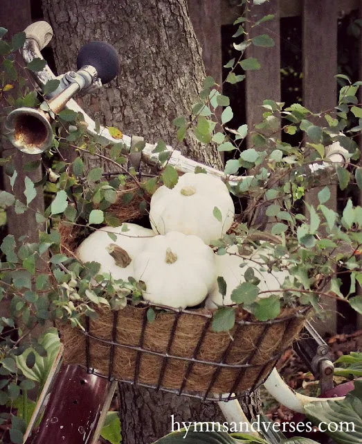 White-Pumpkin-Bicycle-Basket