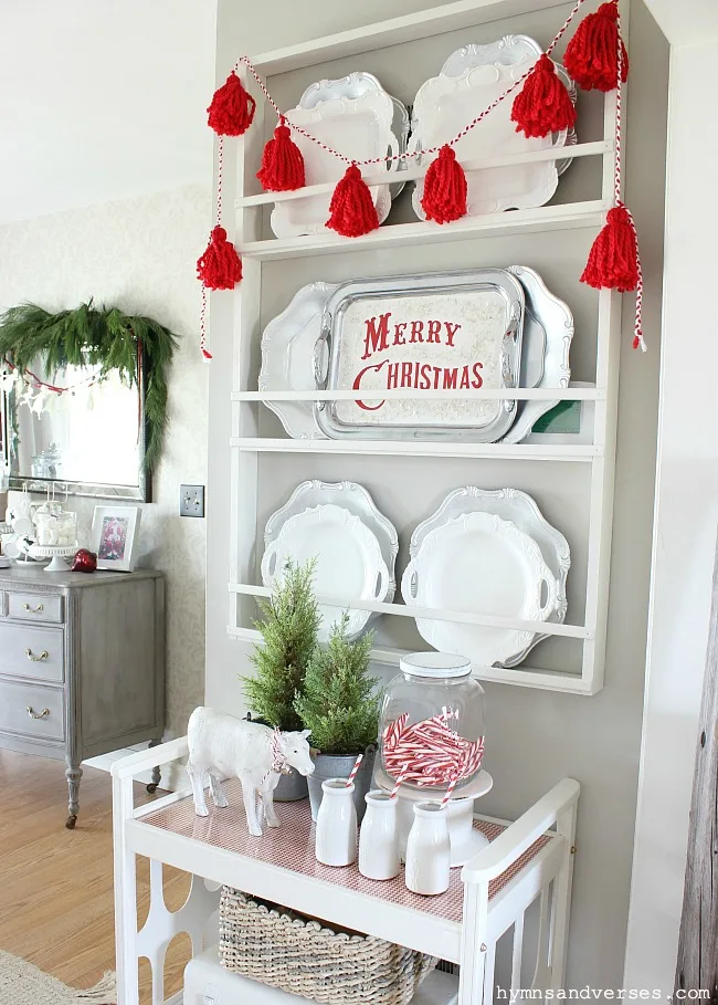 Christmas Vintage Decor Ideas for Your Home