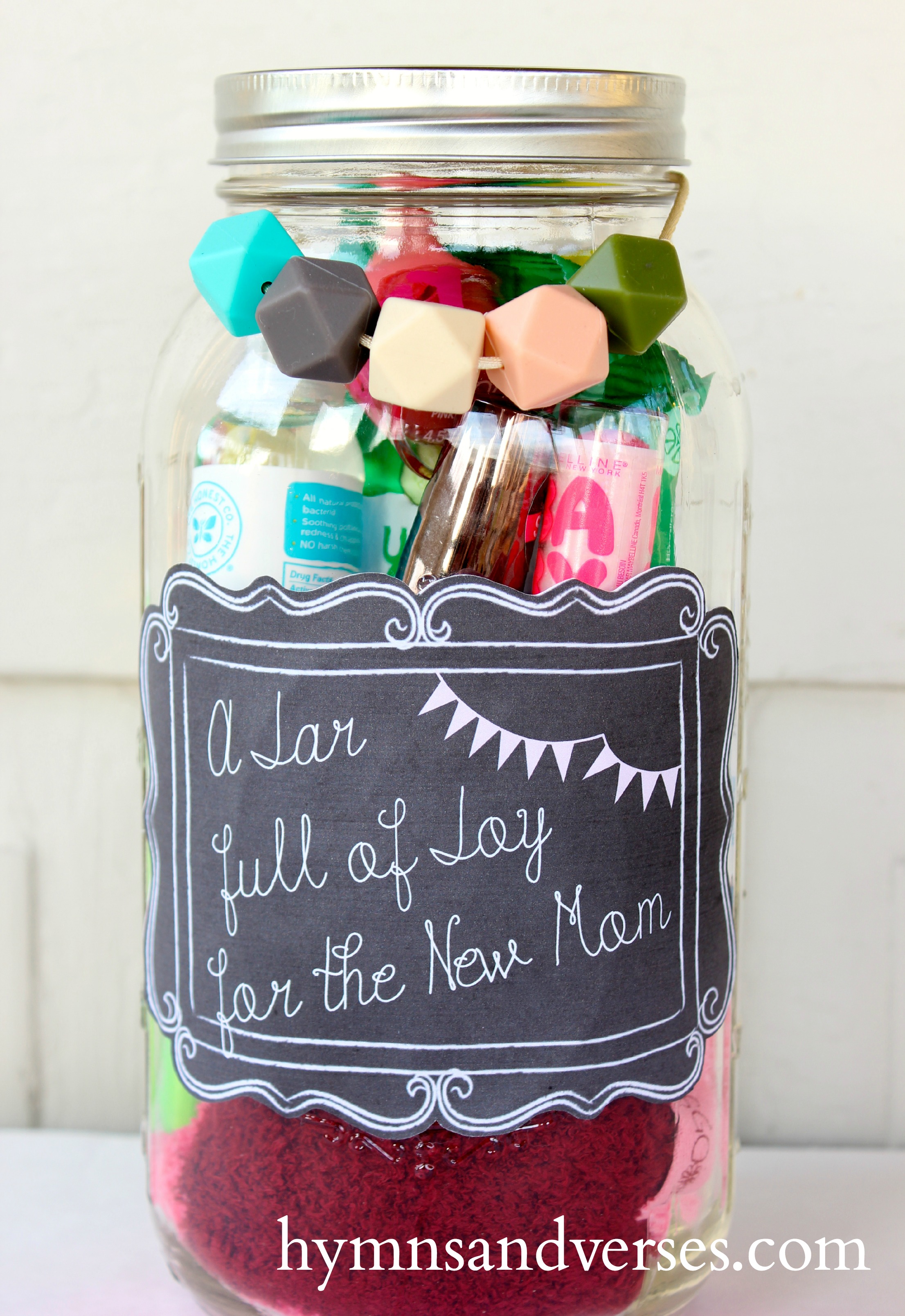 9 Great DIY New Mom Gift Basket Ideas  Meaningful Gifts for Her