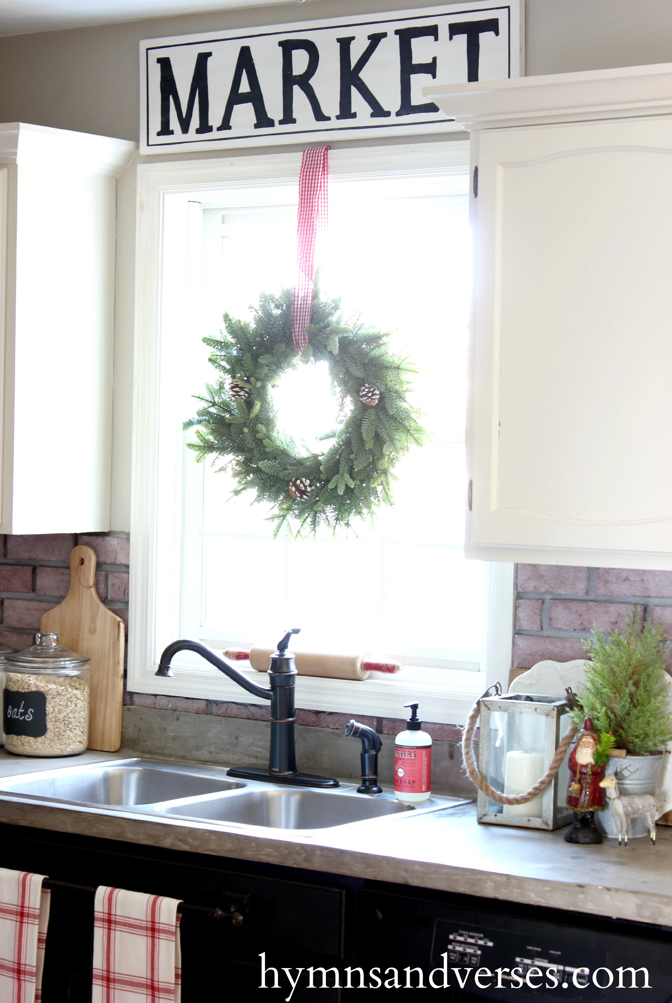 Farmhouse Kitchen