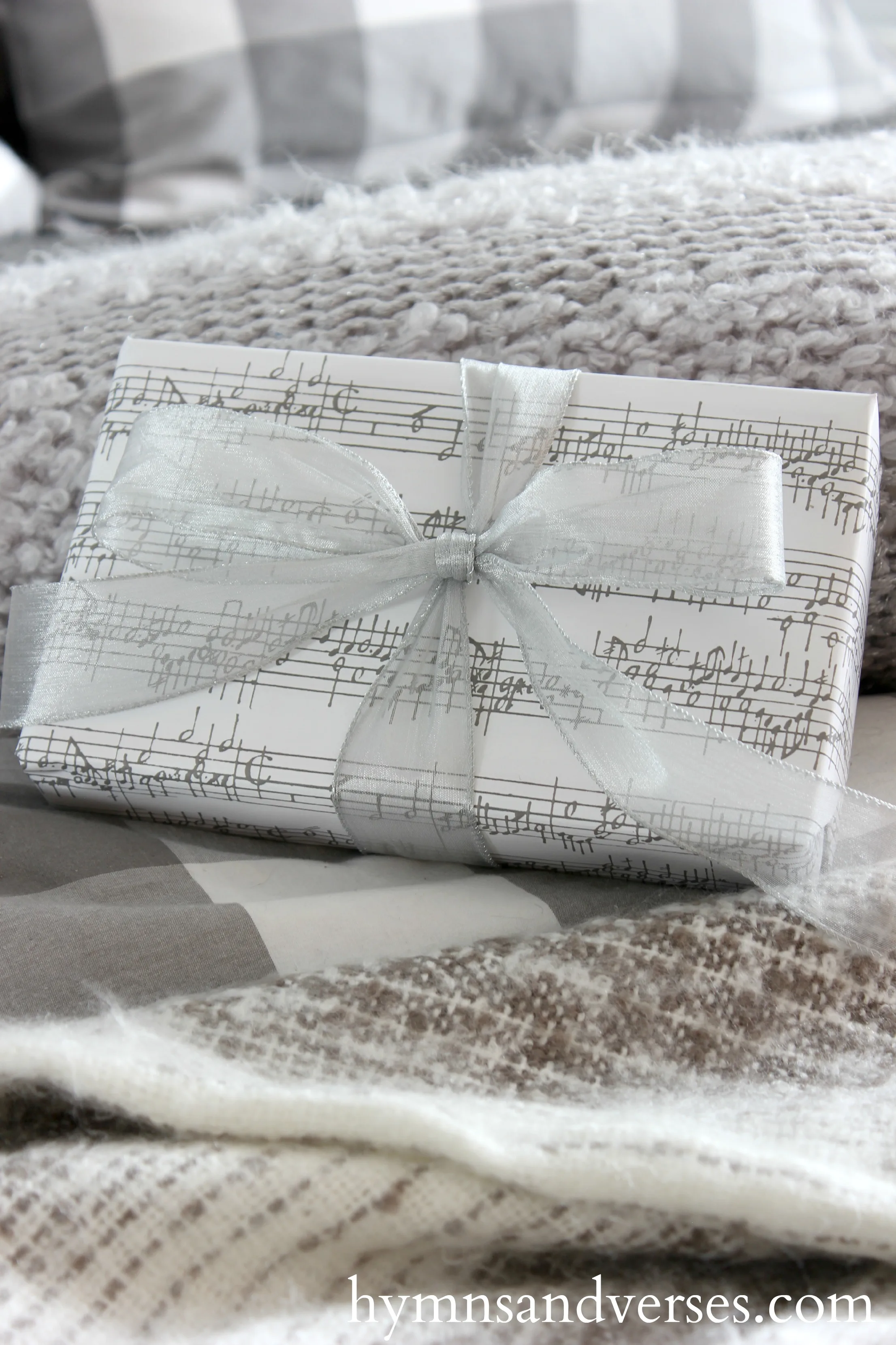 Music Wrapping Paper