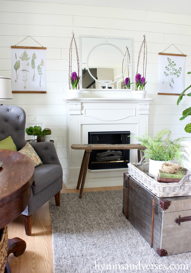 2016 Spring Home Tour | Hymns and Verses