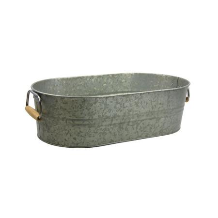 Better Homes and Gardens Galvanized Tub