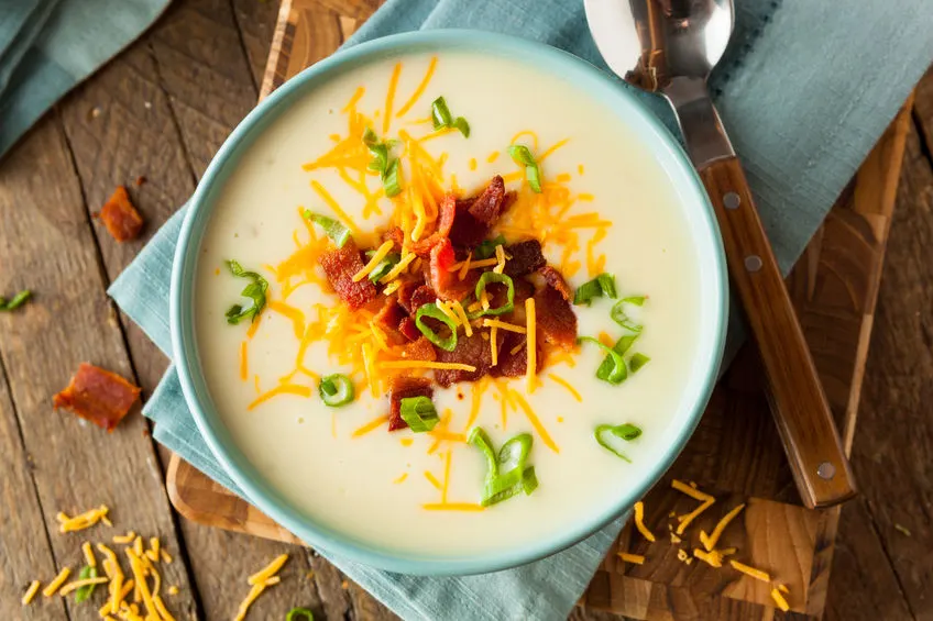 Baked Potato Soup