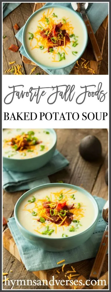 Baked Potato Soup