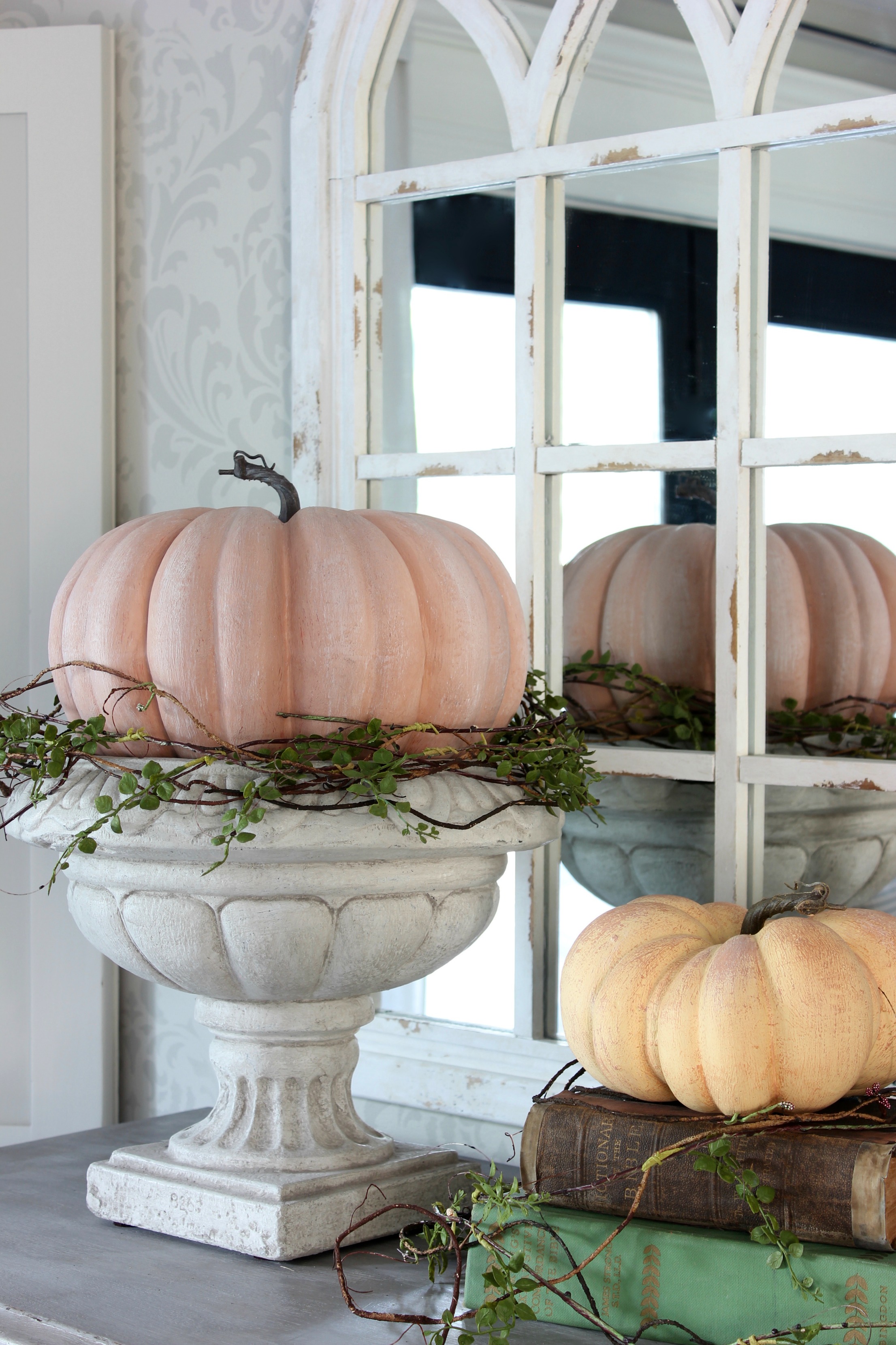 Perfect Painted Pumpkins | Hymns and Verses