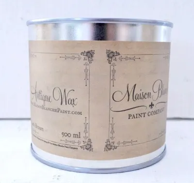 maisonblancheantiquewax500ml