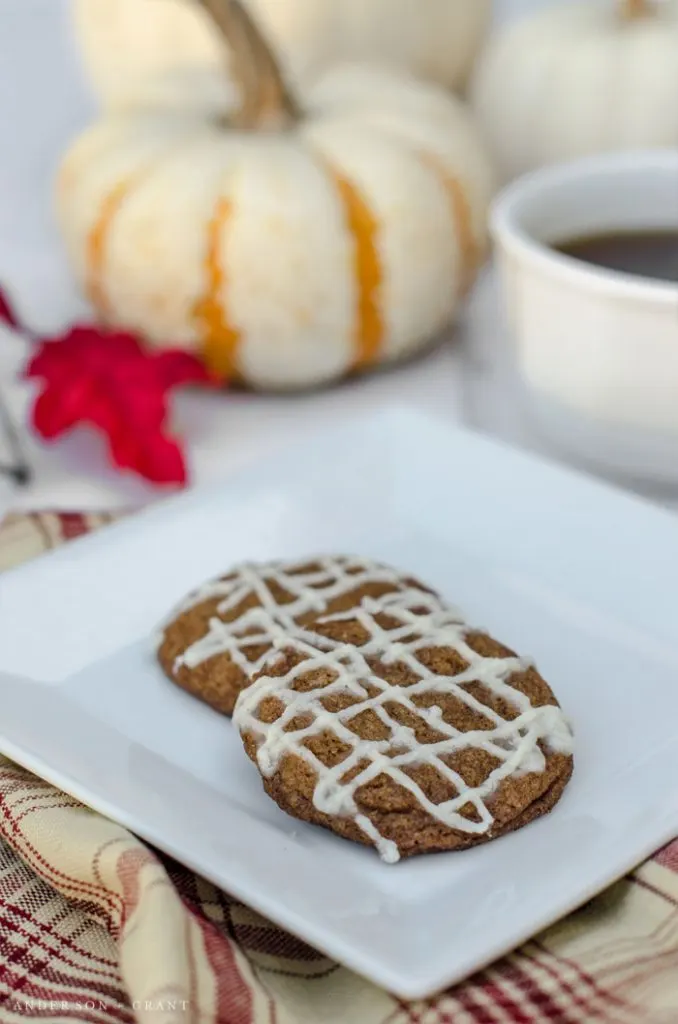 Apple Cider Gingersnaps - Anderson and Grant - Favorite Things-10-8-16