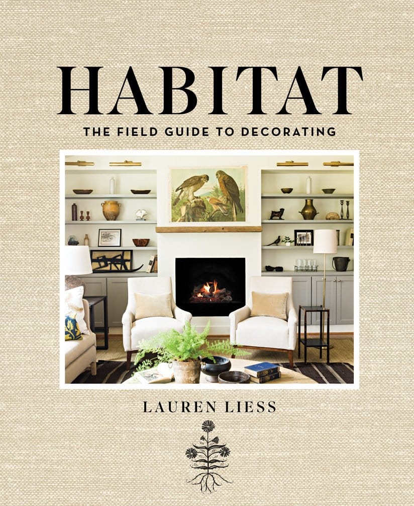Habitat - Favorite Home Decor Books