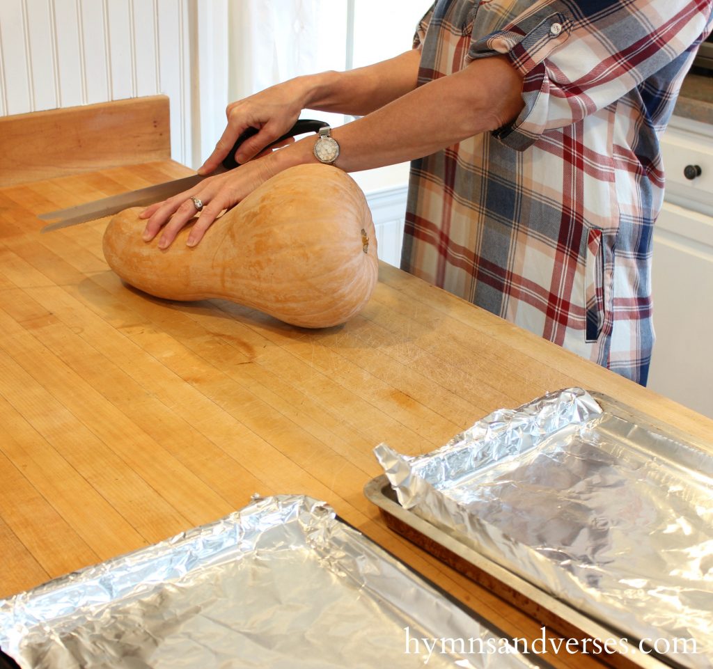 Neck Pumpkin - Pumpkin Recipes