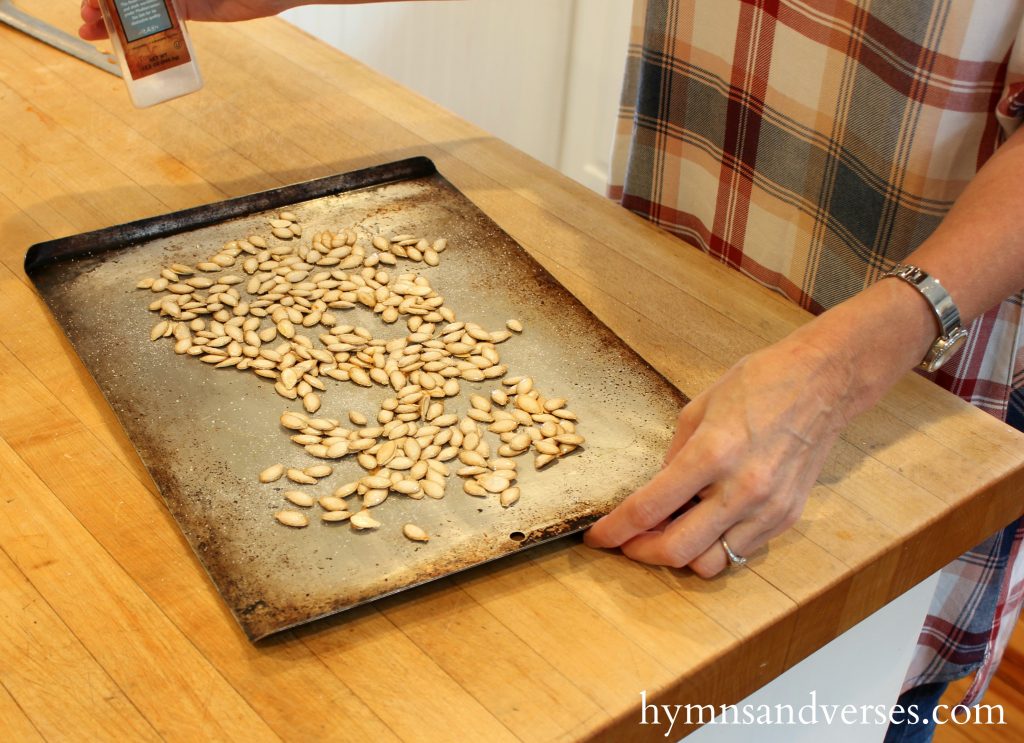 Pumpkin Seeds - Pumpkin Recipes