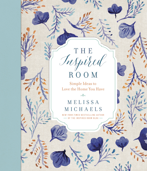 The Inspired Room - Home Decor Books