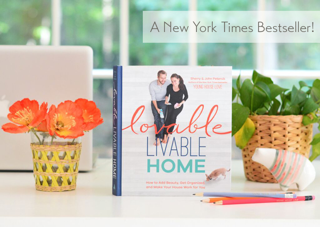 Lovable Livable Home - Home Decor Books