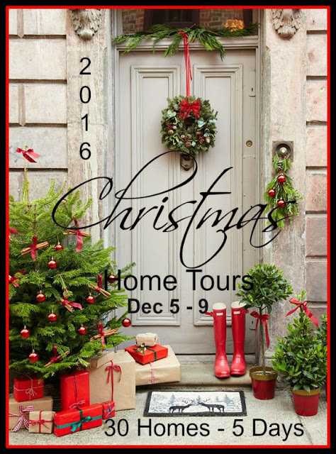 2016 Christmas Home Tour