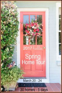 2017 Spring Home Tours