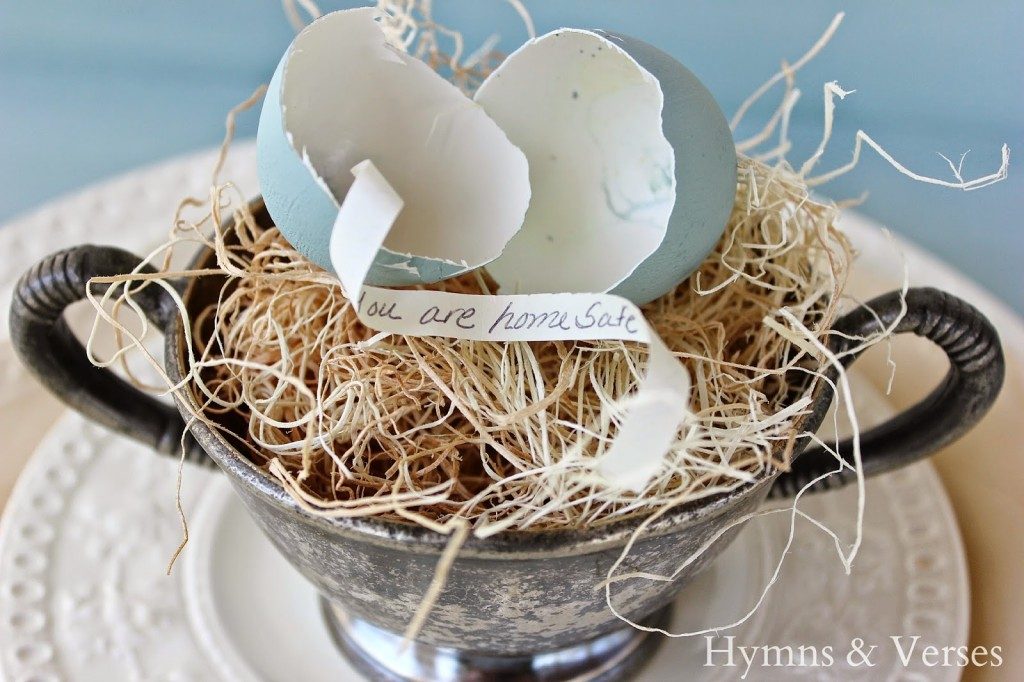 Top 10 Easter DIY Projects - Surprise Easter Eggs