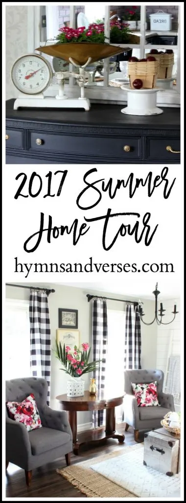 2017 Summer Home Tour