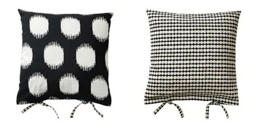Favorite Ikea Finds - Sommar Cushion Cover