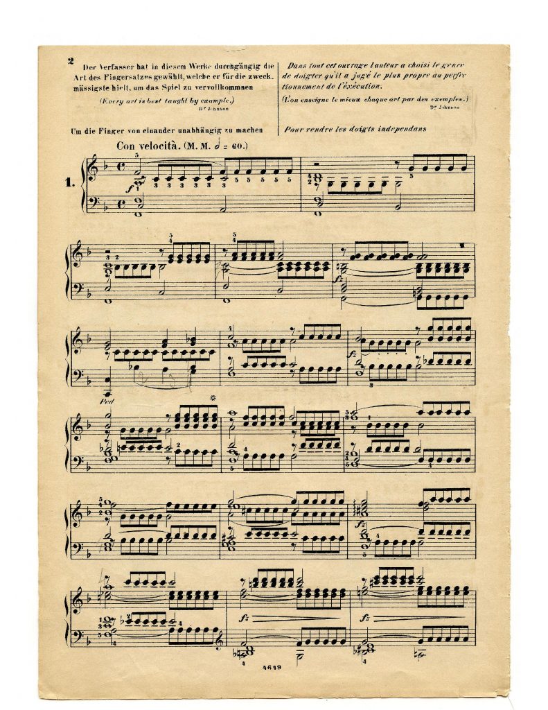 Music Sheet DIY Pinwheel