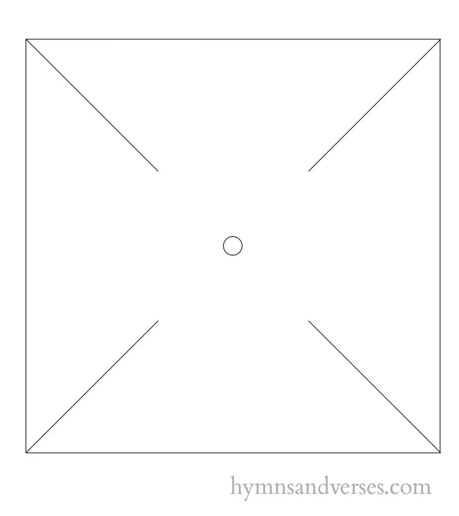 Pinwheel Template