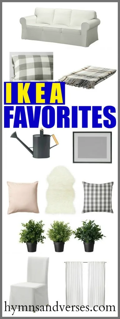 Ikea Favorites
