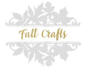 Easy Fall Craft Projects