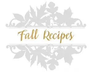 Hymns and Verses Fall Recipes