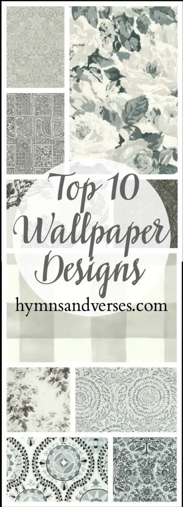 Top 10 Wallpaper Designs - Hymns & Verses