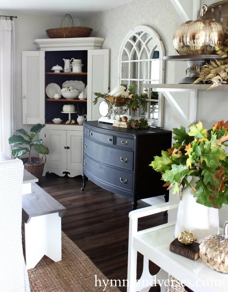 2017 Fall Home Tour - Dining Room