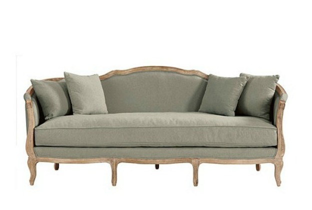 Ballard Designs Sofa 1 