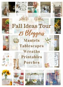 Fall Ideas Tour