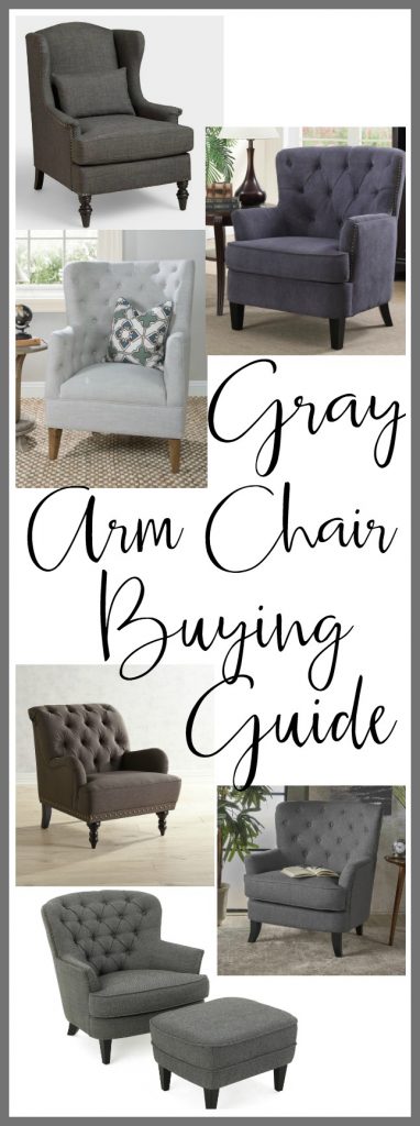 Gray Tufted Chairs Buying Guide