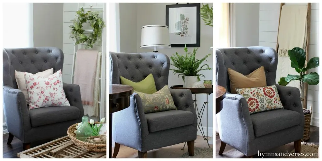 Gray Tufted Chairs - Gray Tufted Chair