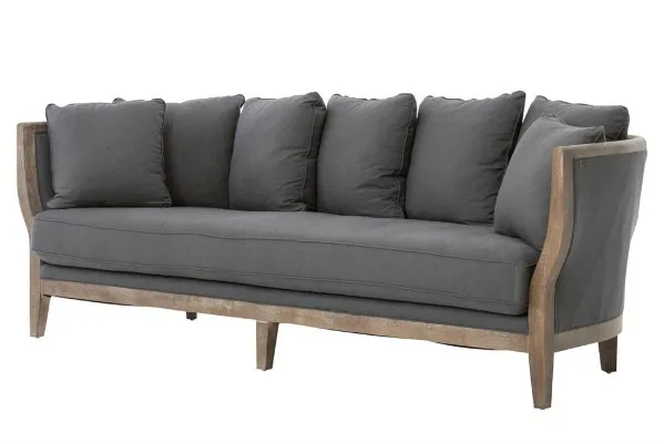 French Style Sofa - Kathy Kuo