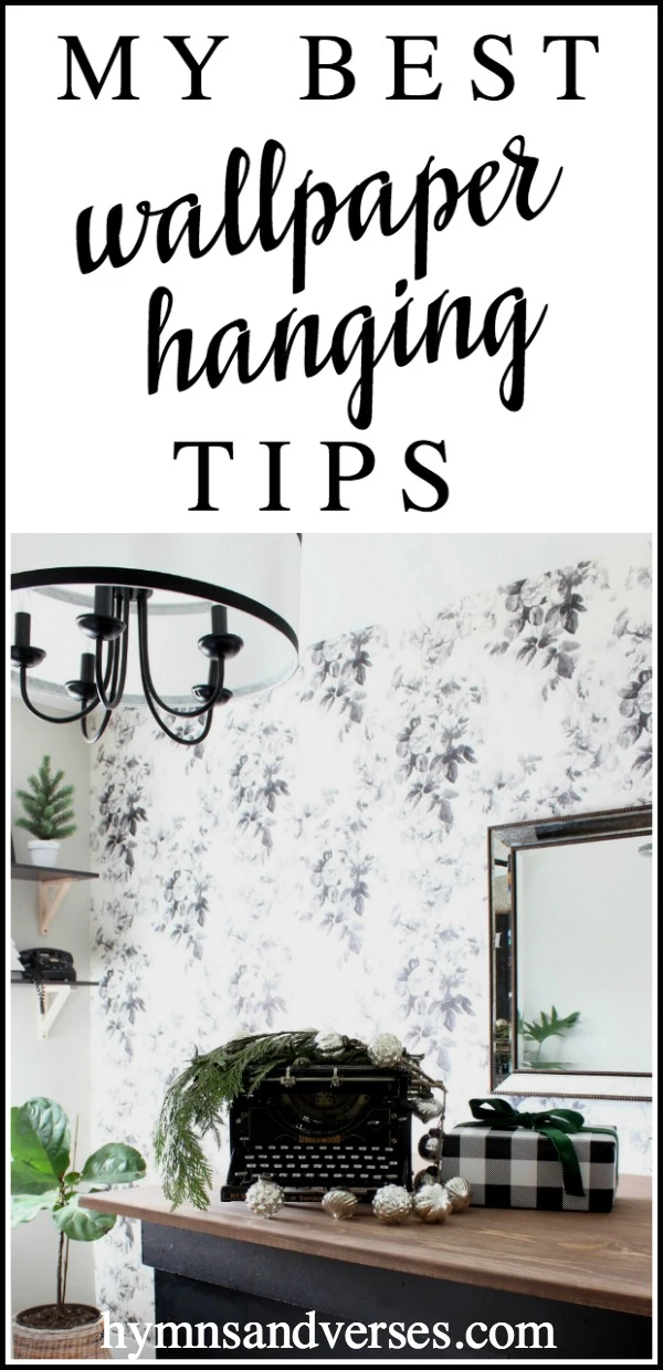 Best Wallpaper Hanging Tips