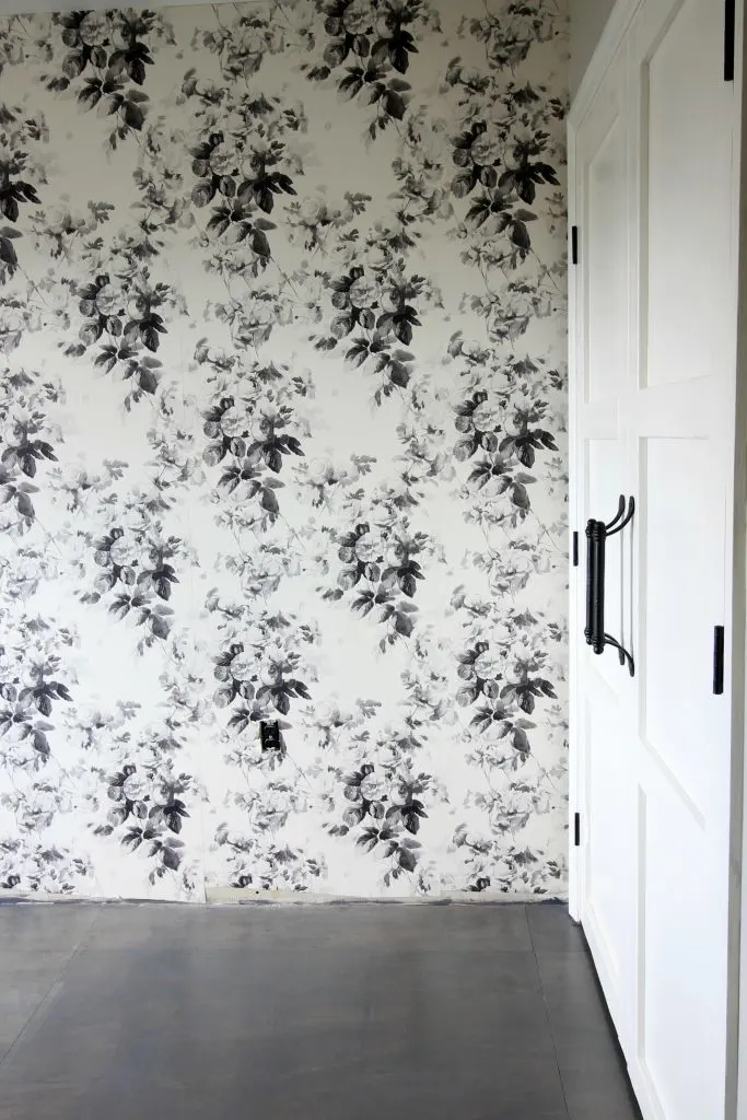 House of Hackney London Rose Wallpaper