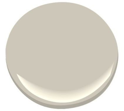 Favorite Shades of Gray - Revere Pewter
