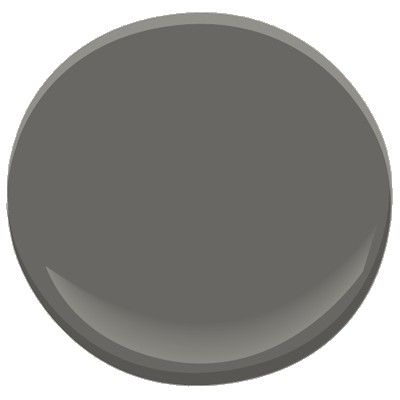 Favorite Shades of Gray - Kendall Charcoal