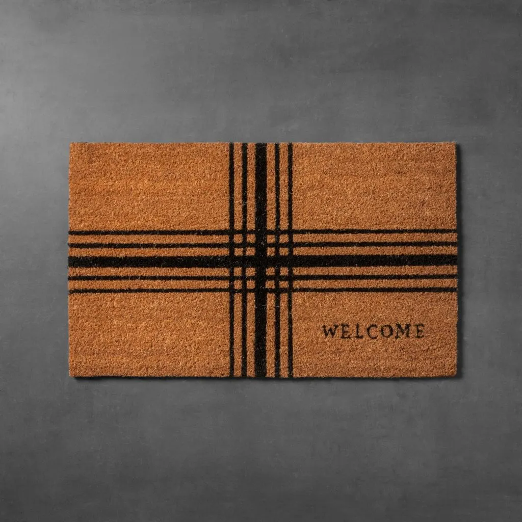 Favorite Things - Magnolia Hearth and Hand Door Mat