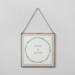 Favorite Things - Magnolia Home Merry and Bright Wall Art