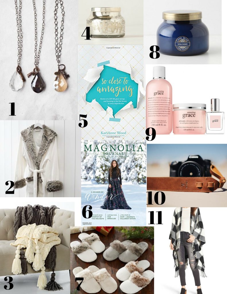 10+ last minute gifts for Mom